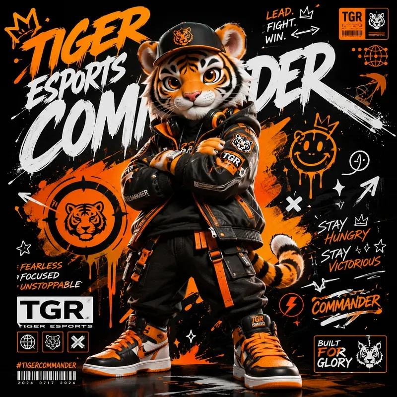 Street Mascot Poster Packs