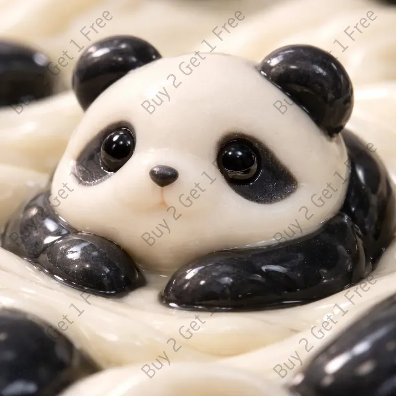 ASMR Slime Animal Macro Graphics