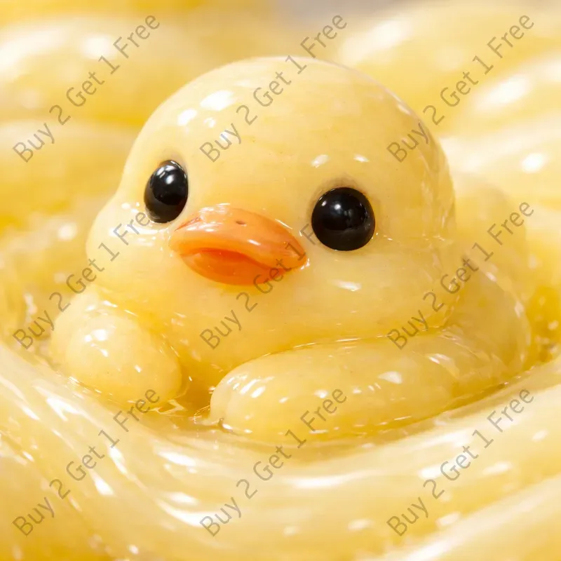ASMR Slime Animal Macro Graphics