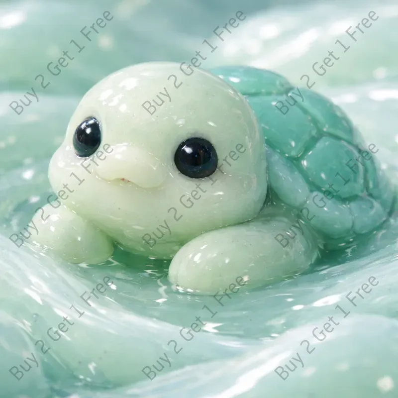 ASMR Slime Animal Macro Graphics