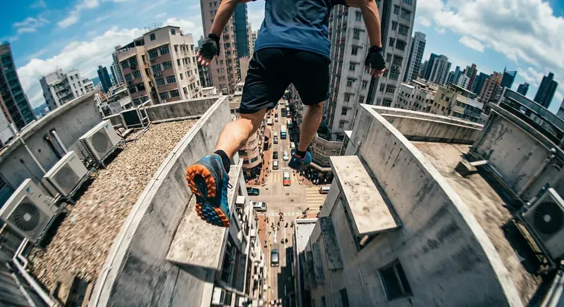 Ultra Wide Fisheye Action Pov Photos
