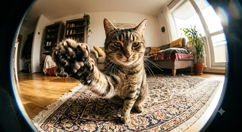 Ultra Wide Fisheye Action Pov Photos