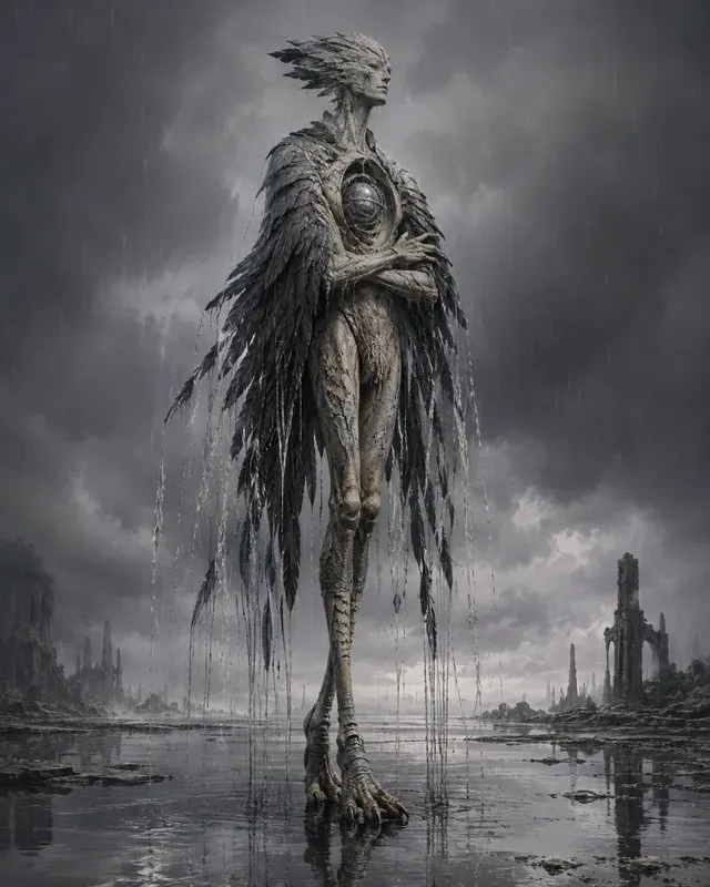 Neomythic Creature Ateliers