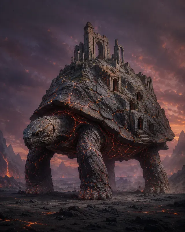 Neomythic Creature Ateliers