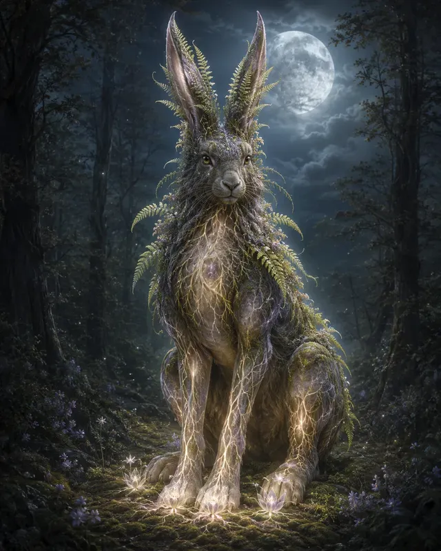 Neomythic Creature Ateliers