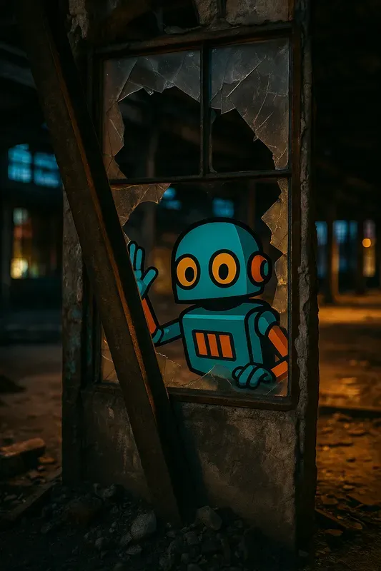 Dslr Photos With Vector Characters