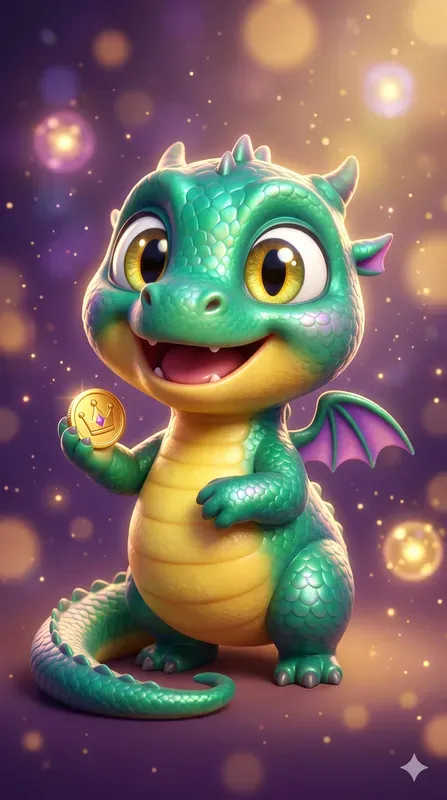 Premium 3D Childrens Characters