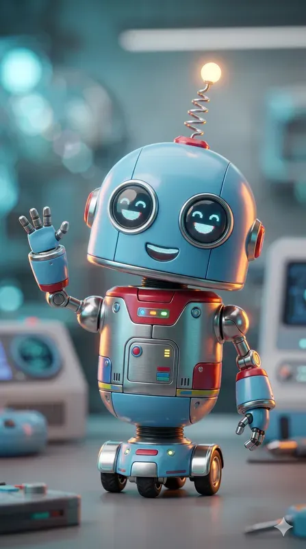 Premium 3D Childrens Characters