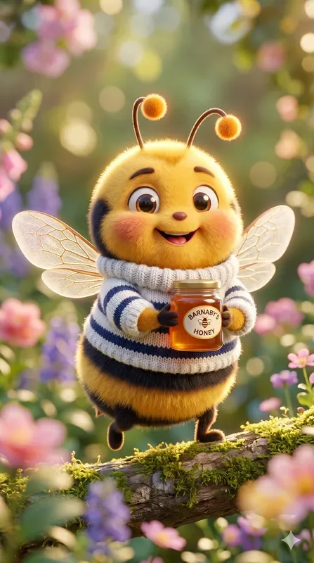 Premium 3D Childrens Characters