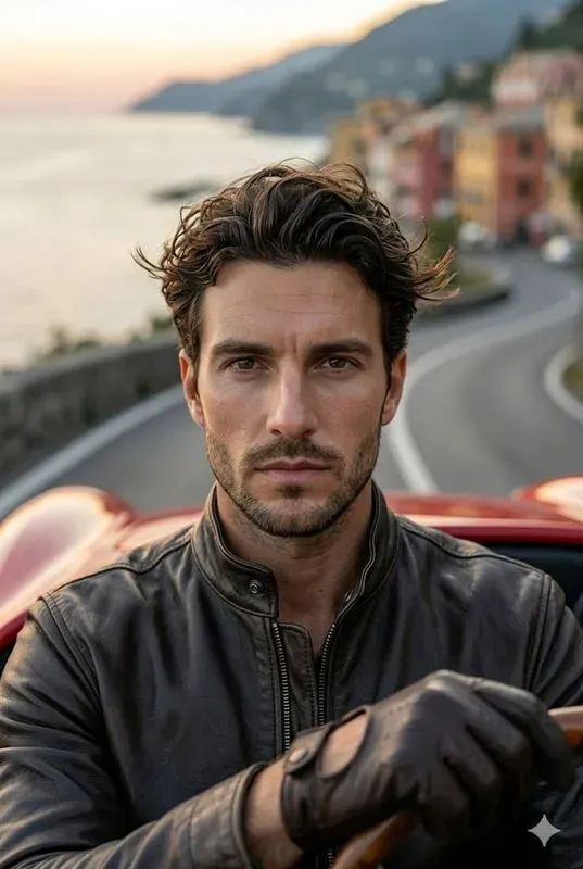 Consistent Male Models Old Money
