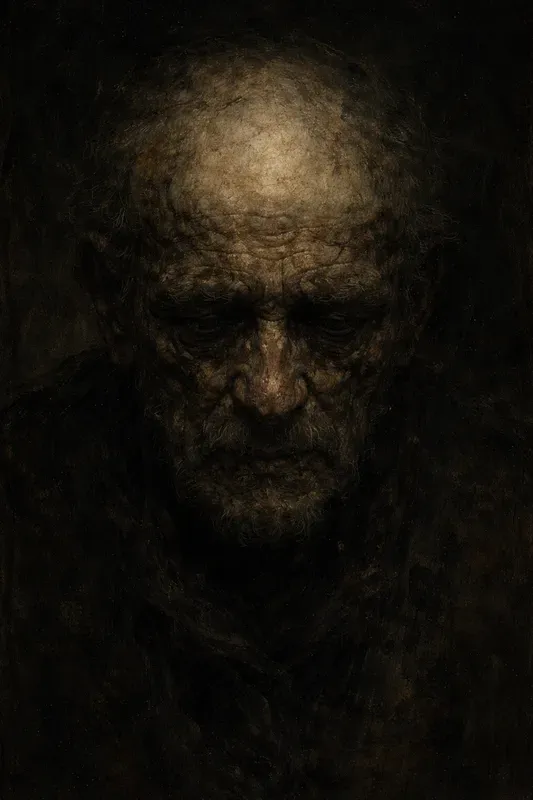 Goyan Dark Psychological Portraits