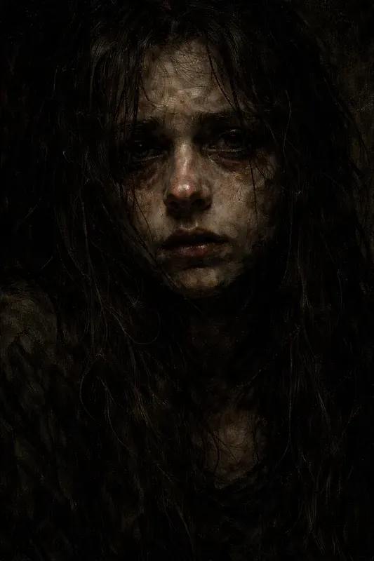 Goyan Dark Psychological Portraits