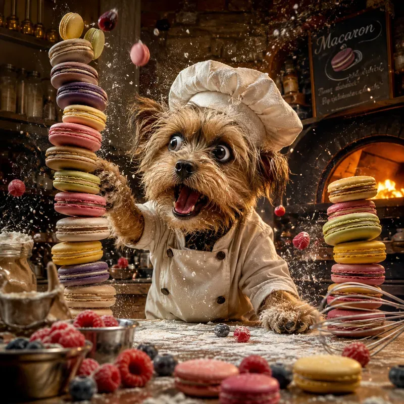 Tiny Paws Big Adventures