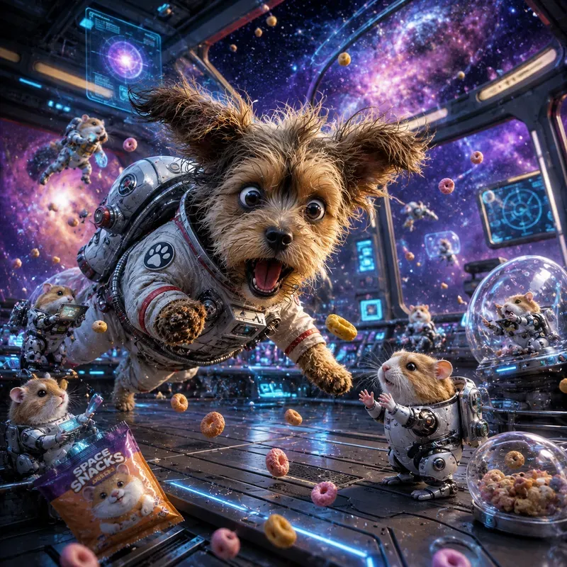 Tiny Paws Big Adventures