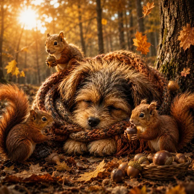 Tiny Paws Big Adventures