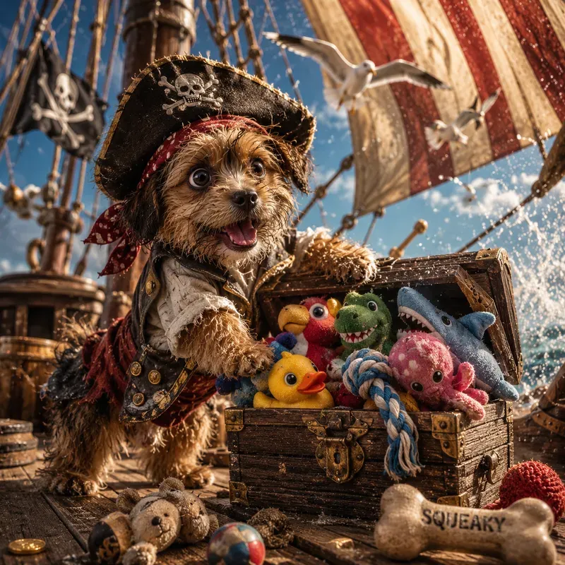 Tiny Paws Big Adventures