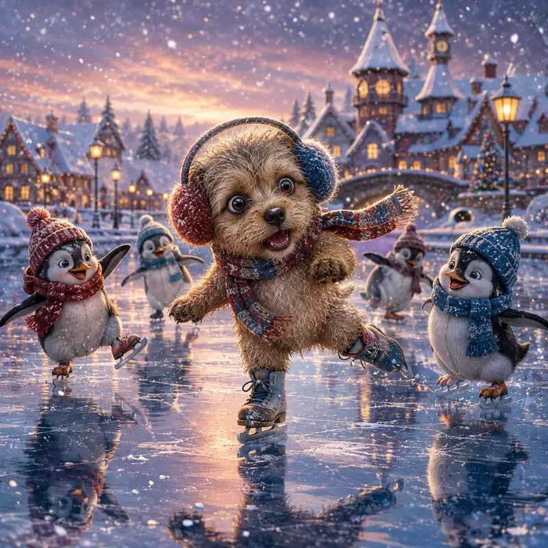 Tiny Paws Big Adventures
