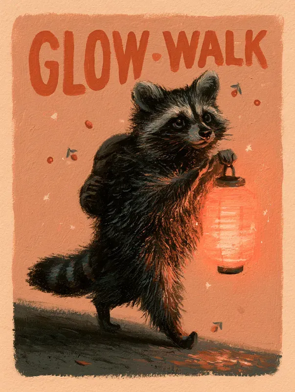 Folkart Animal Whimsies