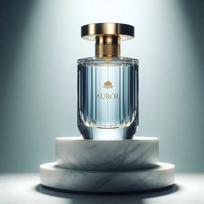 Signature Fragrance Mockup Custom Brands