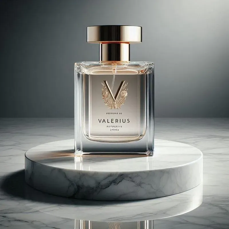 Signature Fragrance Mockup Custom Brands