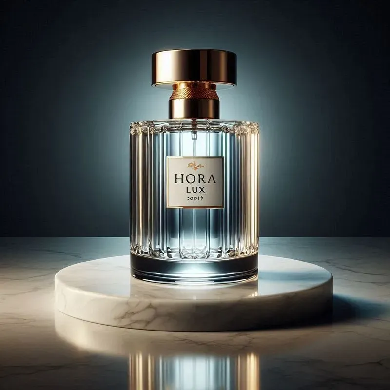 Signature Fragrance Mockup Custom Brands