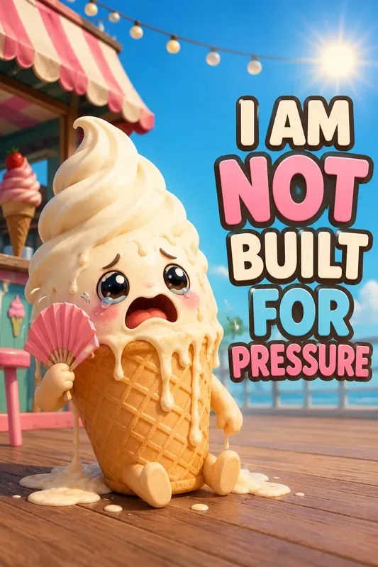 Cute Food Breakdown Memes