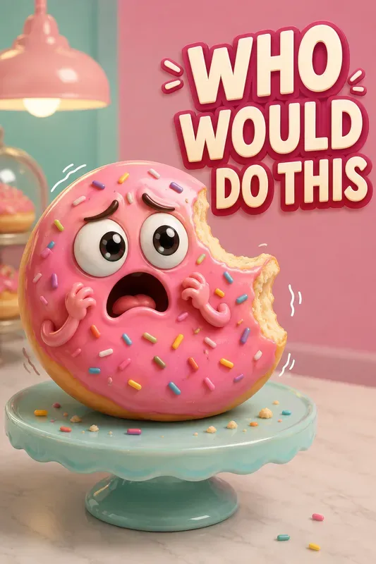 Cute Food Breakdown Memes