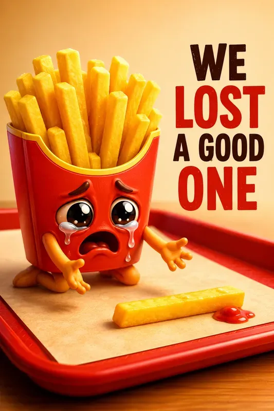 Cute Food Breakdown Memes