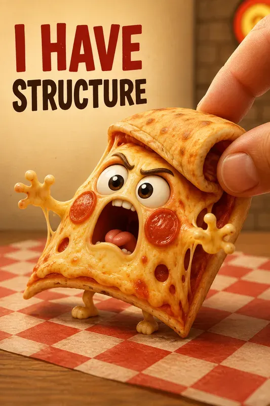 Cute Food Breakdown Memes