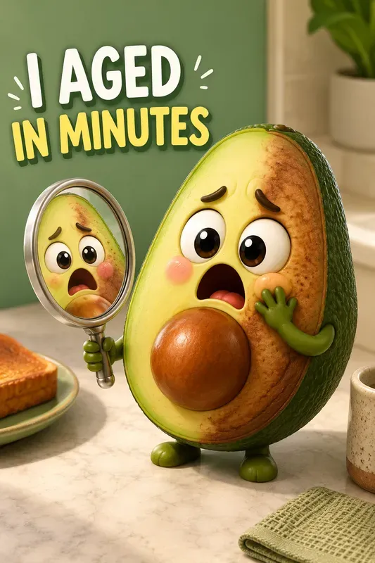 Cute Food Breakdown Memes