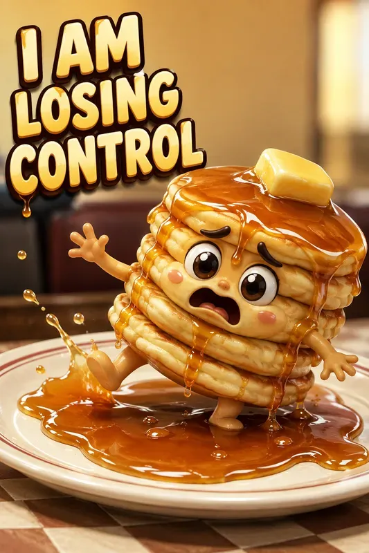 Cute Food Breakdown Memes