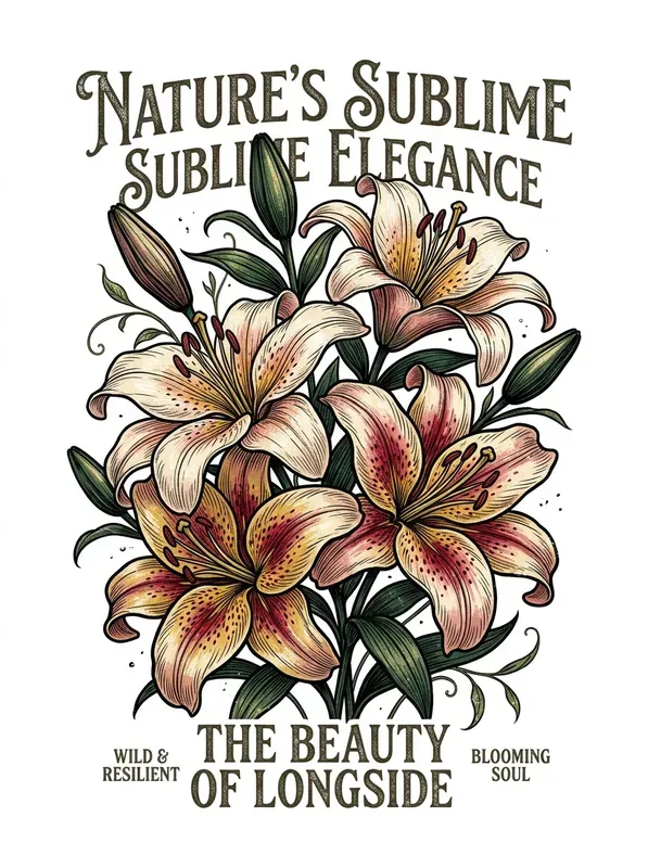 Romantic Sublime Tshirt Designs