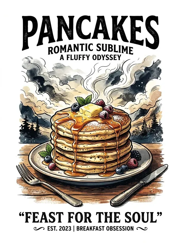 Romantic Sublime Tshirt Designs