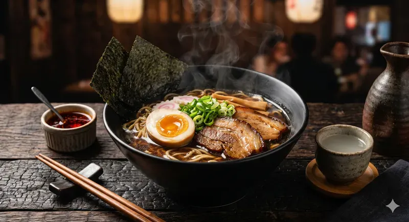 Gourmet Food Photography Culinary Style