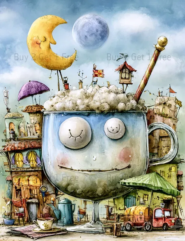 Ethereal Fantasy Junk Journals