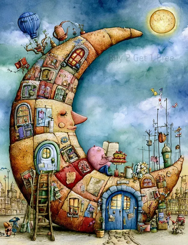 Ethereal Fantasy Junk Journals