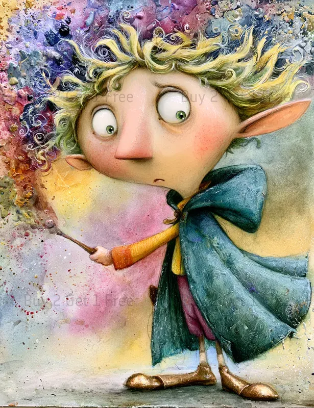 Ethereal Fantasy Junk Journals