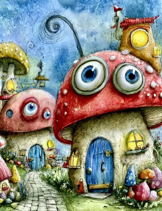 Ethereal Fantasy Junk Journals