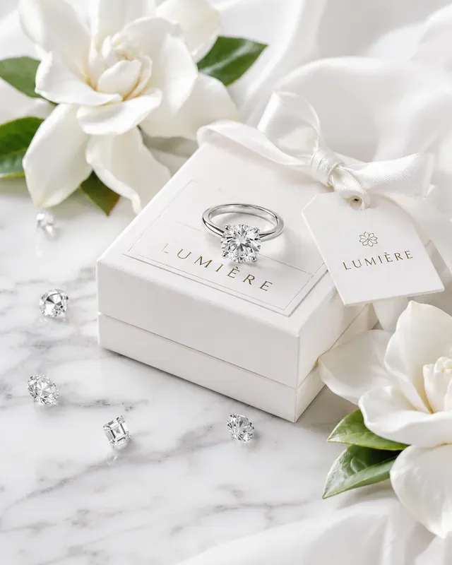 Cinematic Luxury Jewellery Ads