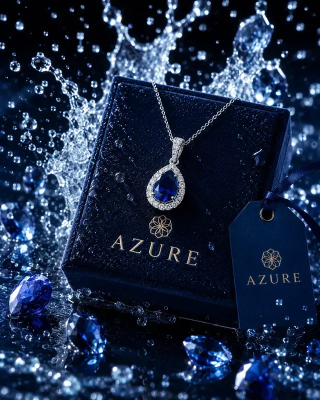 Cinematic Luxury Jewellery Ads