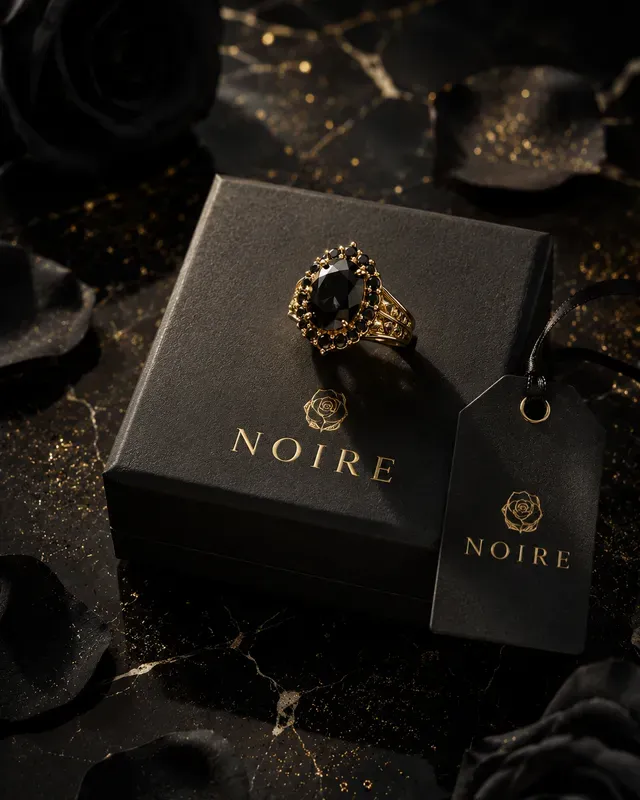 Cinematic Luxury Jewellery Ads