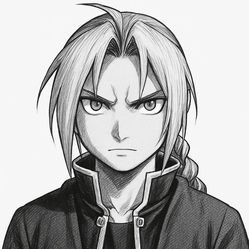 Blackandwhite Manga Icons