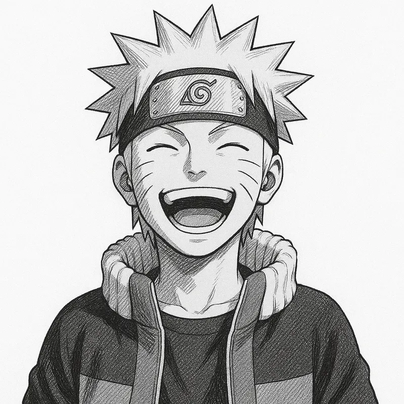 Blackandwhite Manga Icons