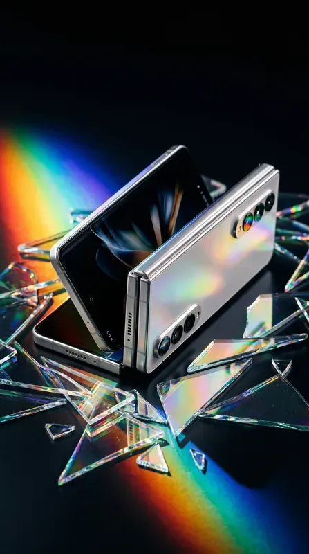 Spectral Spread Refractive Light Stages