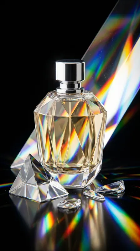 Spectral Spread Refractive Light Stages