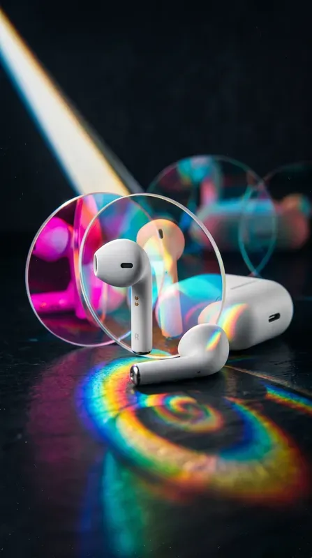 Spectral Spread Refractive Light Stages