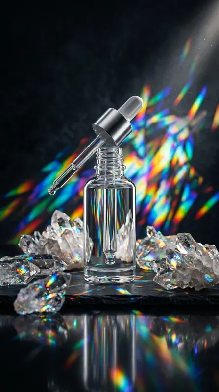 Spectral Spread Refractive Light Stages