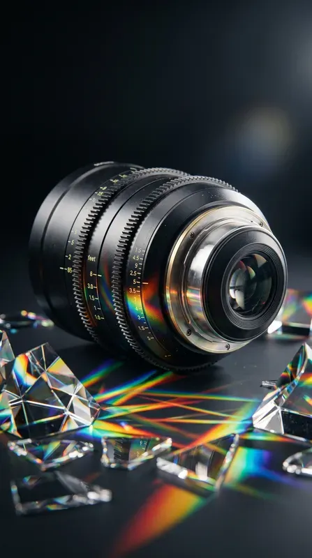 Spectral Spread Refractive Light Stages