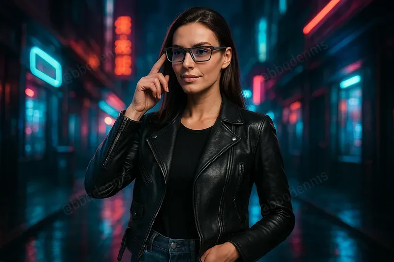 Futuristic Visions In Smart Eyewear