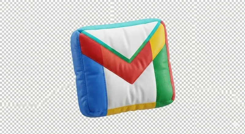3D Inflatable Pillow Logos